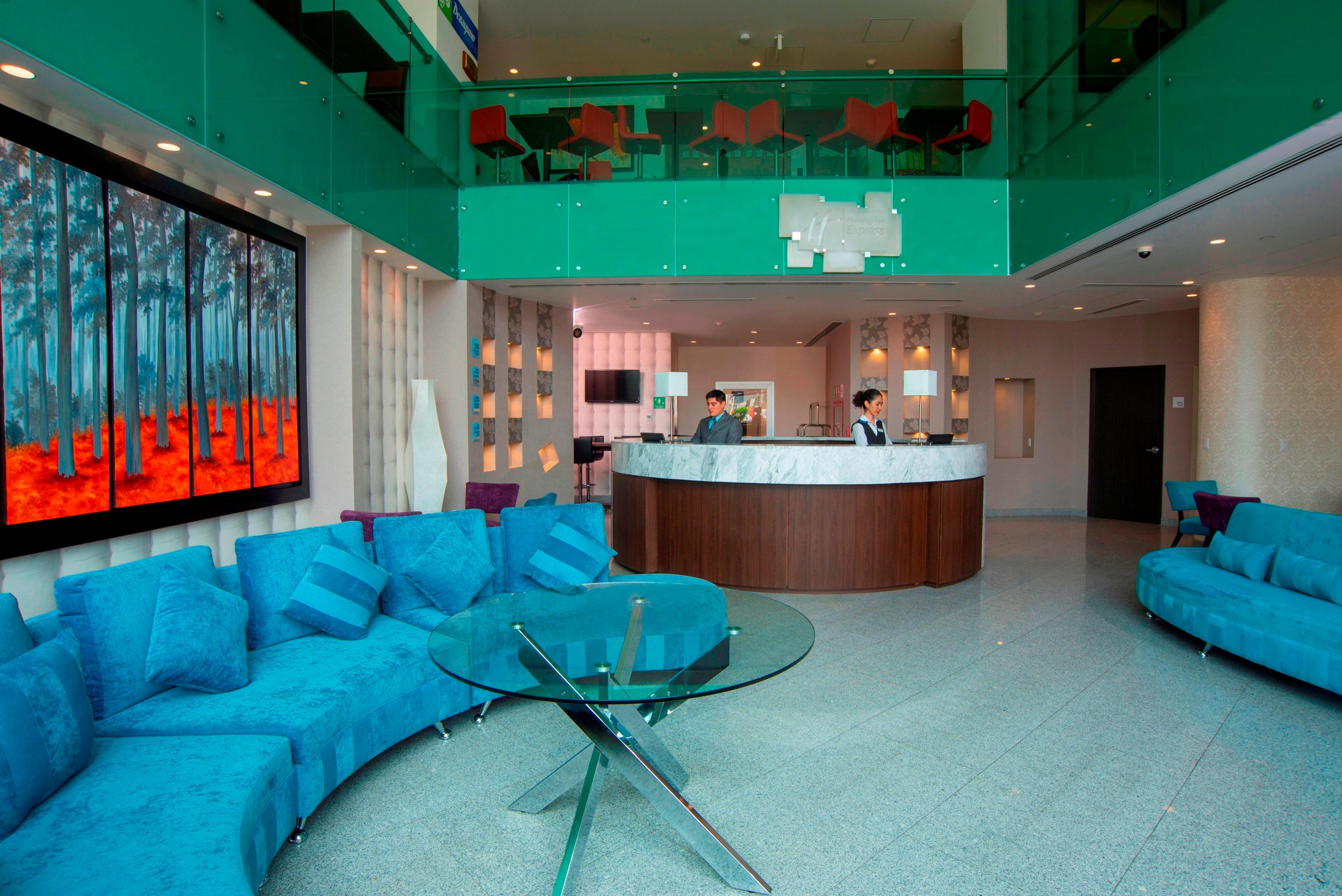 Holiday Inn Express & Suites Queretaro By Ihg Exteriör bild