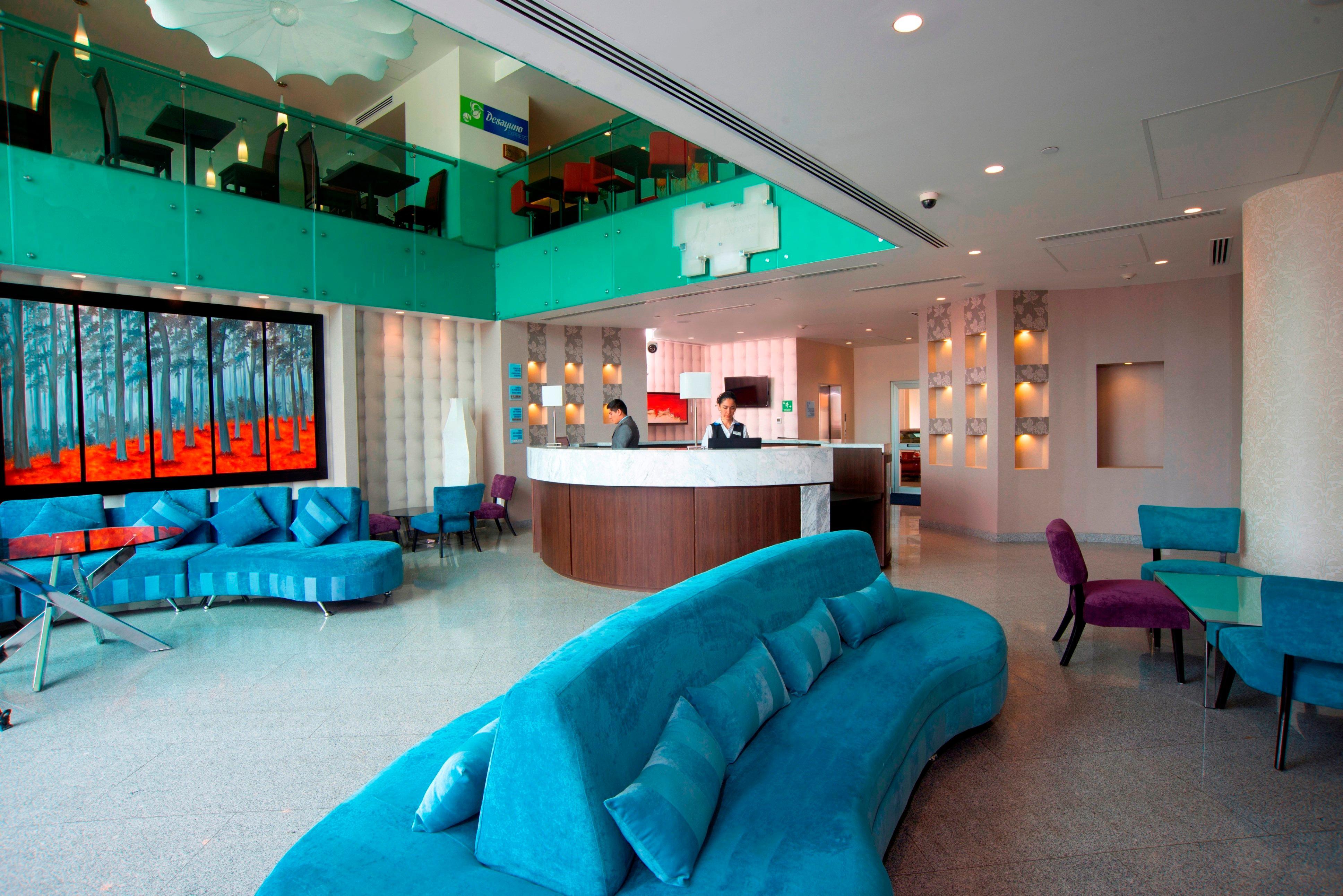 Holiday Inn Express & Suites Queretaro By Ihg Exteriör bild