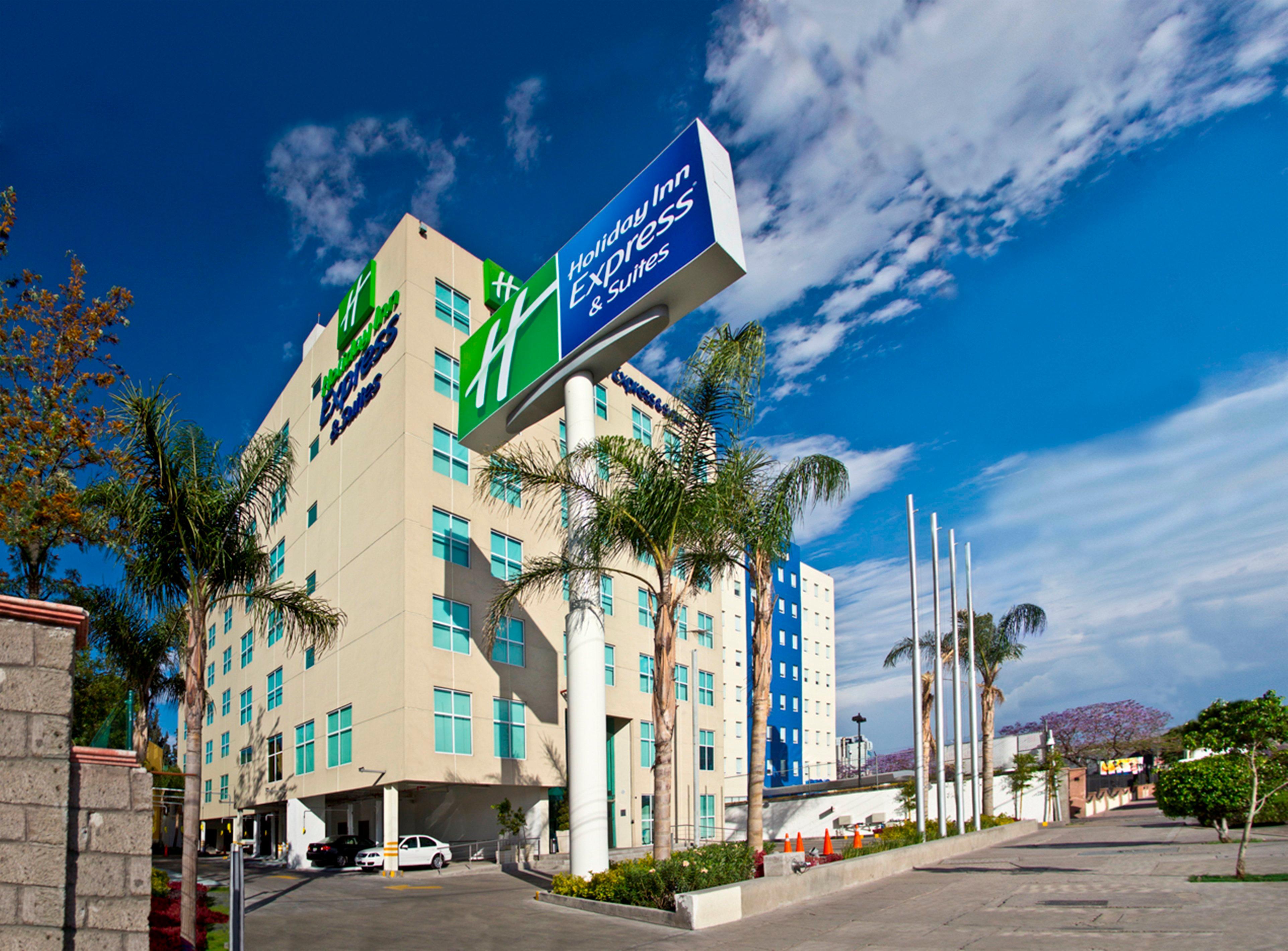 Holiday Inn Express & Suites Queretaro By Ihg Exteriör bild